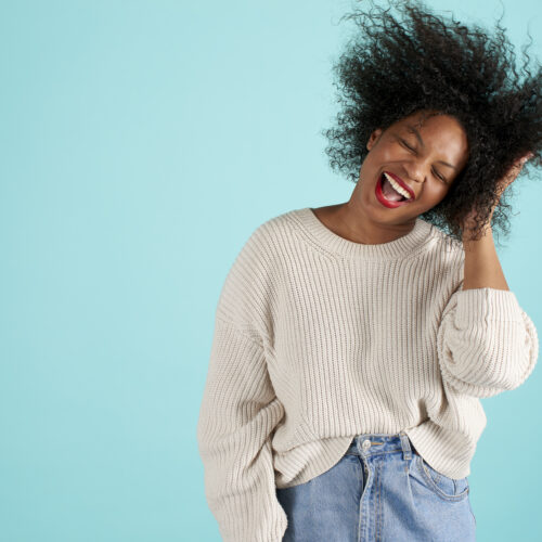 Photography Firm portfolio image, Gro Creations model shoot