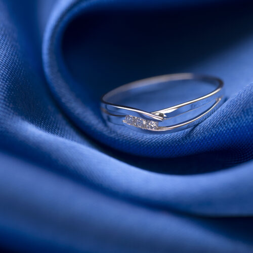 Fashion photography, Miore styled silk